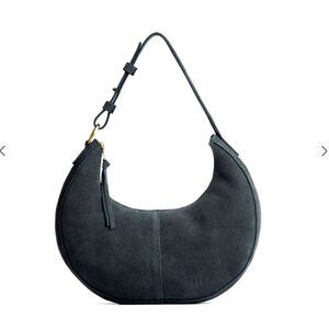 Portland Leather Nora Shoulder Bag